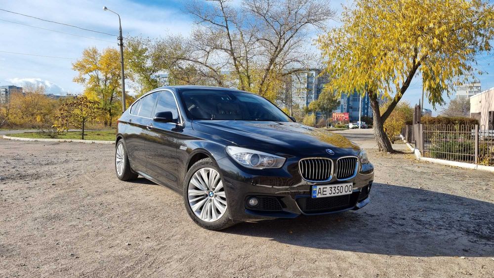 BMW 535 GT xDrive В ІДЕАЛЬНОМУ стані