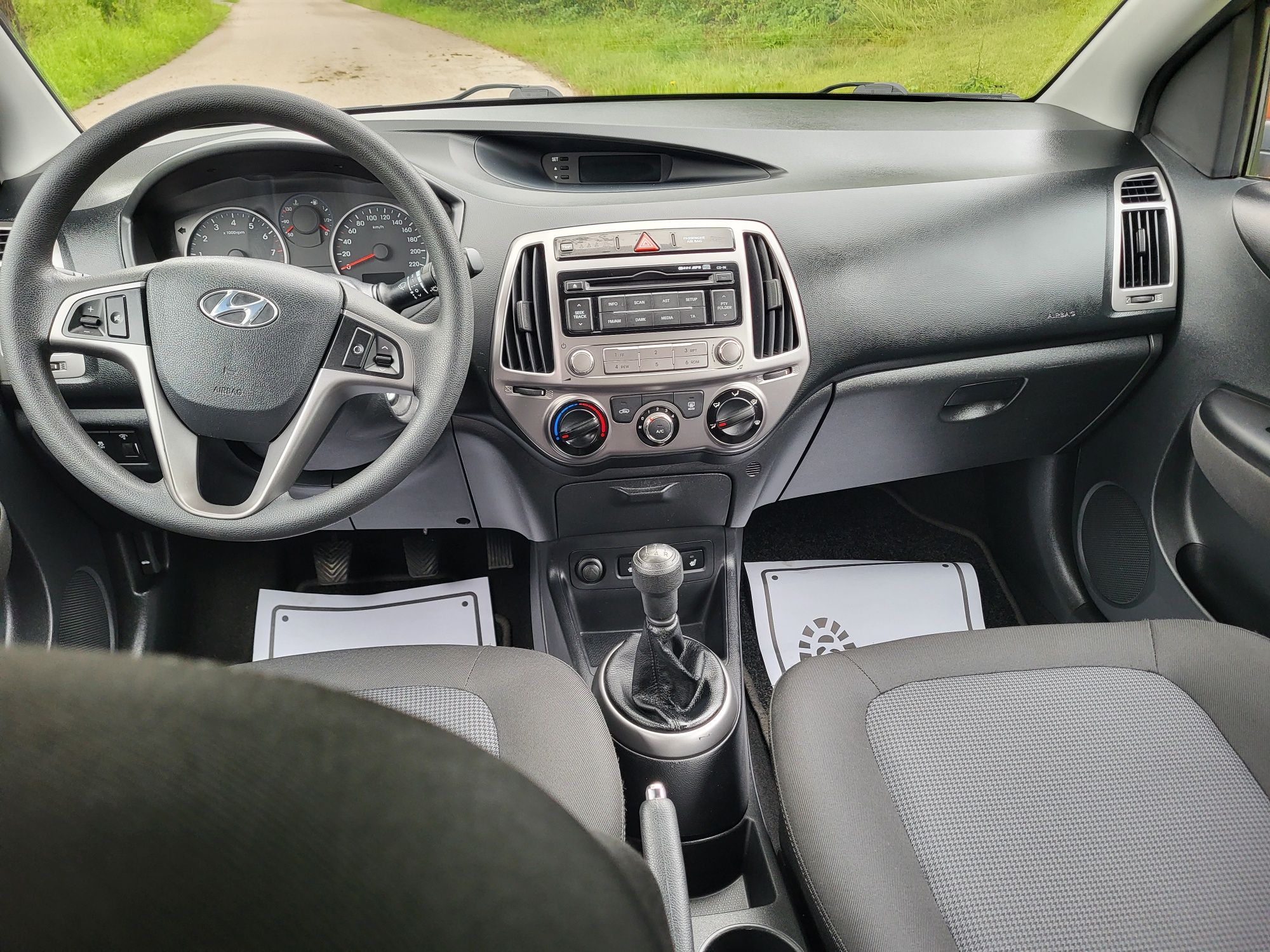 Hyundai  I20 benzyna świeżo sprowadzony z Niemiec lift