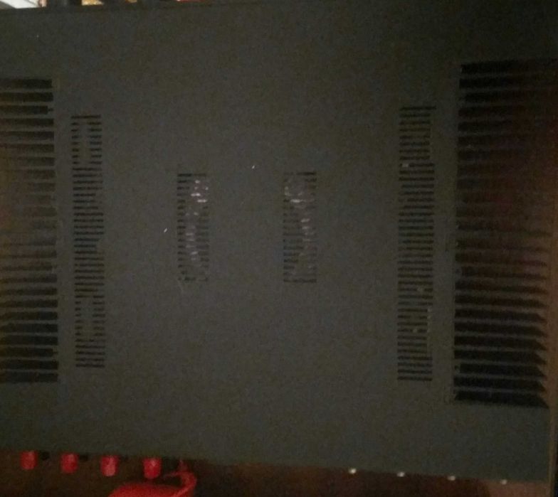 підсилювач  чотирьох канальний Apart 4060