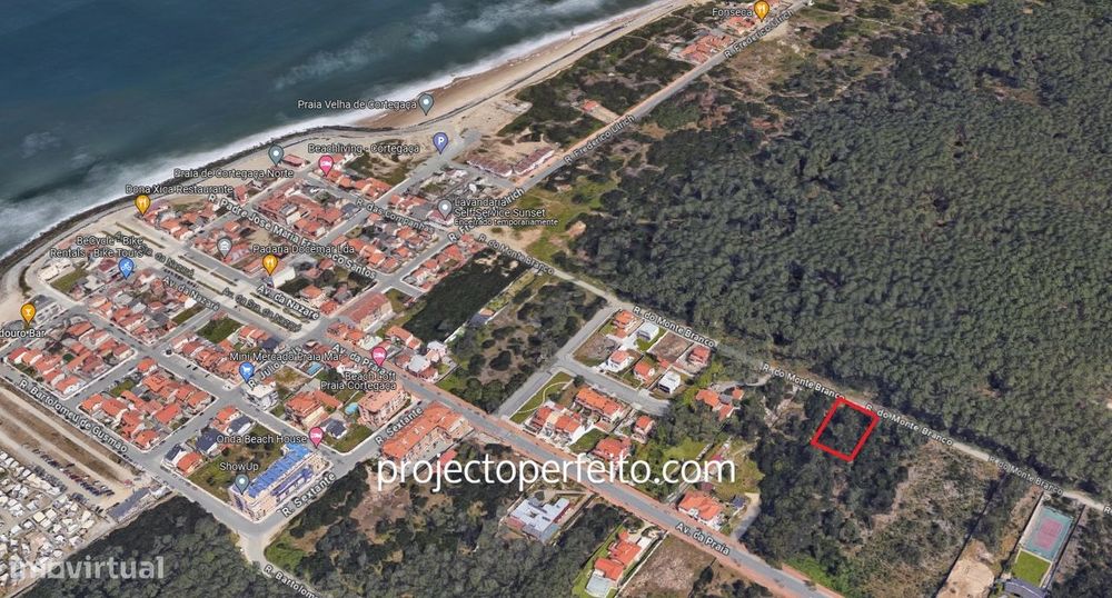 Lote de Terreno  Venda em Cortegaça,Ovar