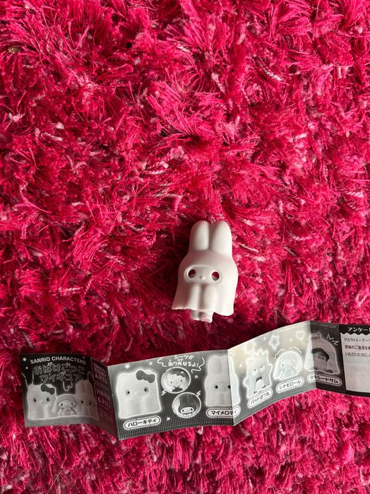 My Melody Sanrio Halloween duch figurka Hello Kitty