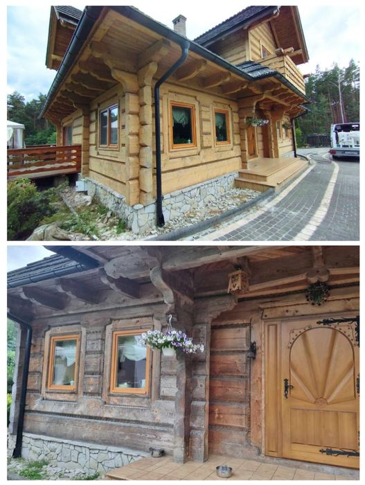 Piaskowanie Sodowanie Renowacja elewacje drewno cegła metal ogrodzenia