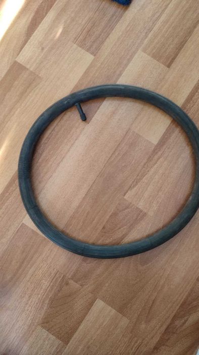 Камера до маленького колеса