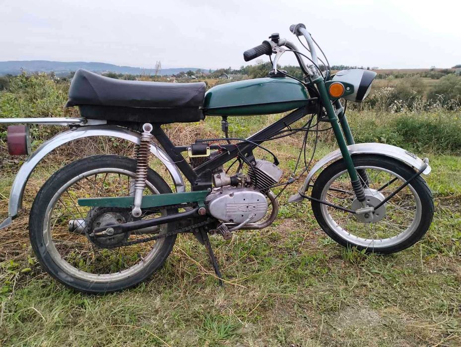 Продажа мопед верховина