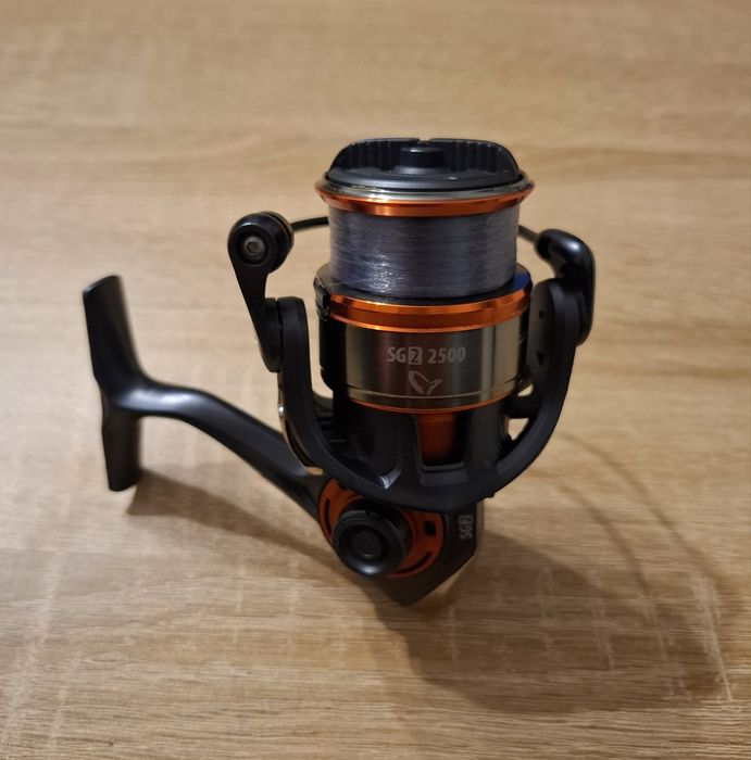 Kołowrotek Savage Gear SG2 2500