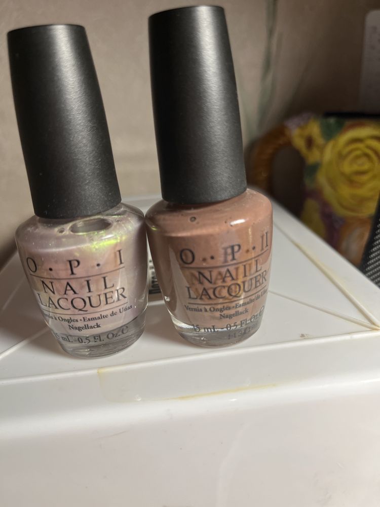 Лаки для ногтей « OPI”