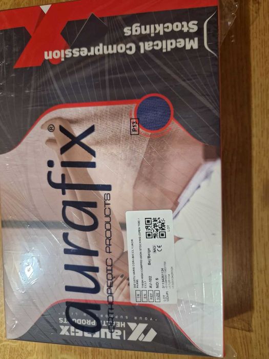 Медичні компресійні панчохи