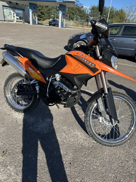 Продам Shineray 250 6b
