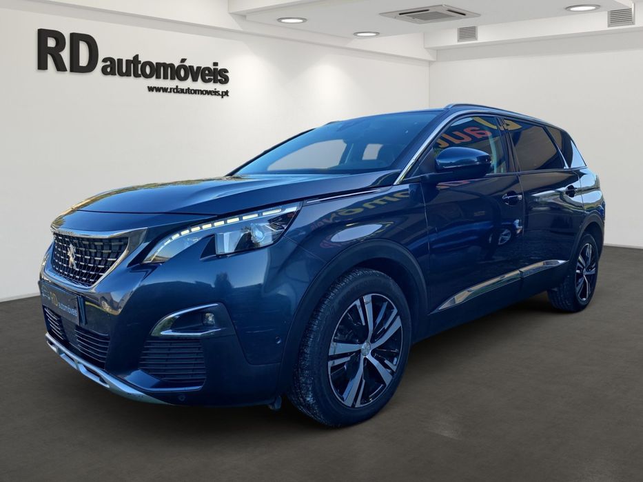 Peugeot 5008 1.5 BlueHDi Allure EAT8