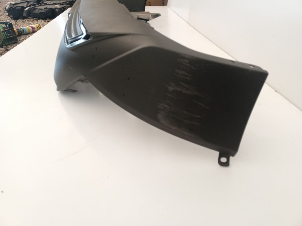 Toyota CHR CH-R lift FL 19- dokładka zderzaka tył tylna spoiler PDC