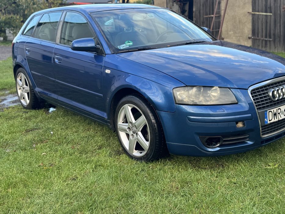 Sprzedam AUDI A3