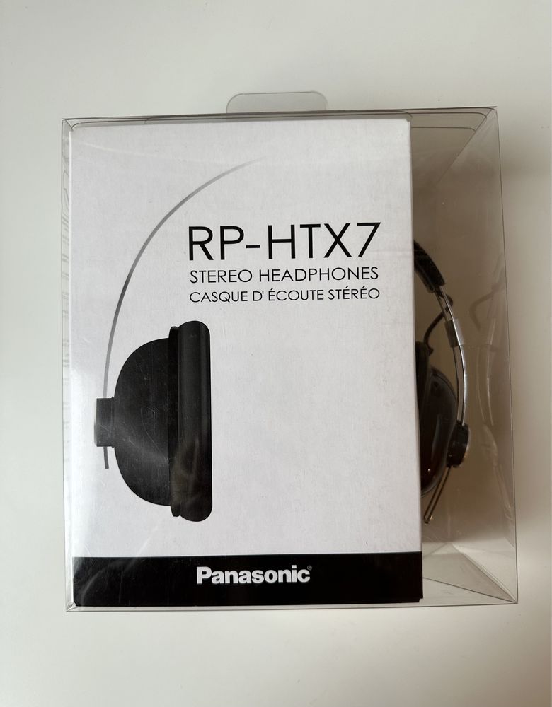 Навушники/наушники Panasonic RP-HTX7