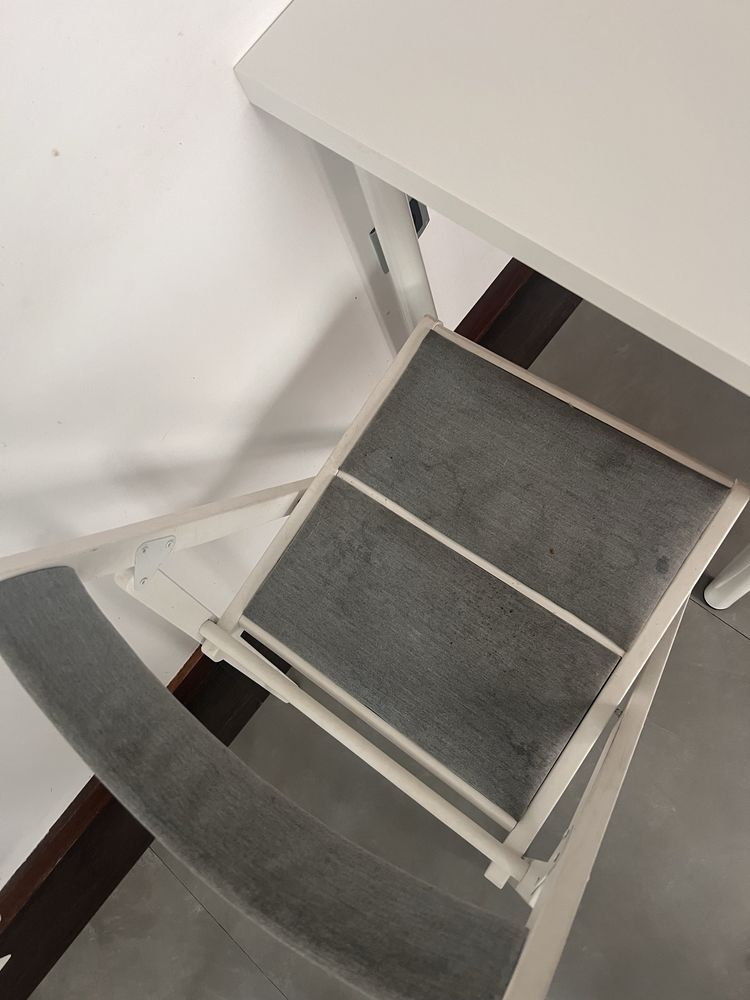 Conjunto mesa de cozinha