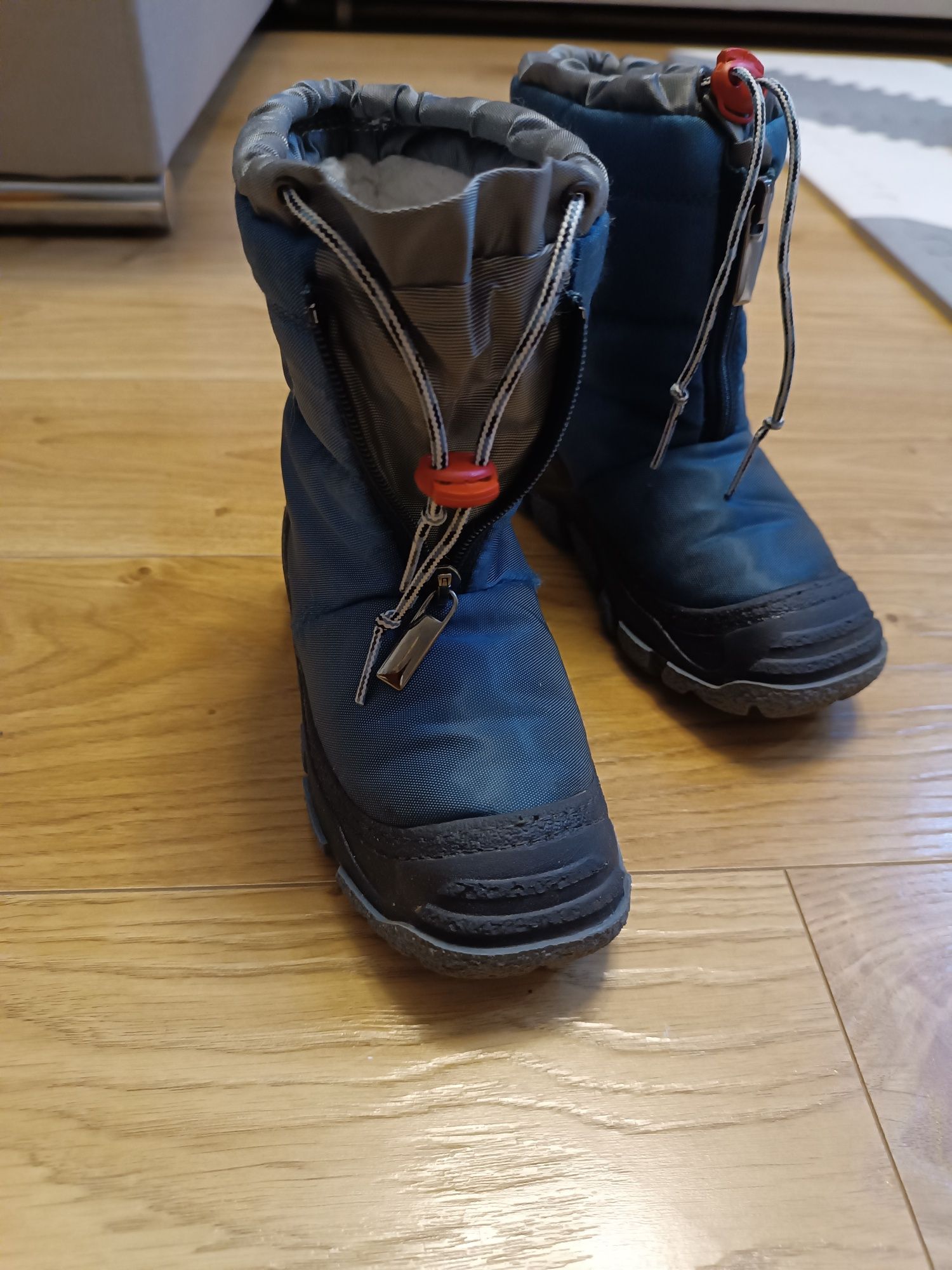 Śniegowce/ buty zimowe Olang rozm. 27/28