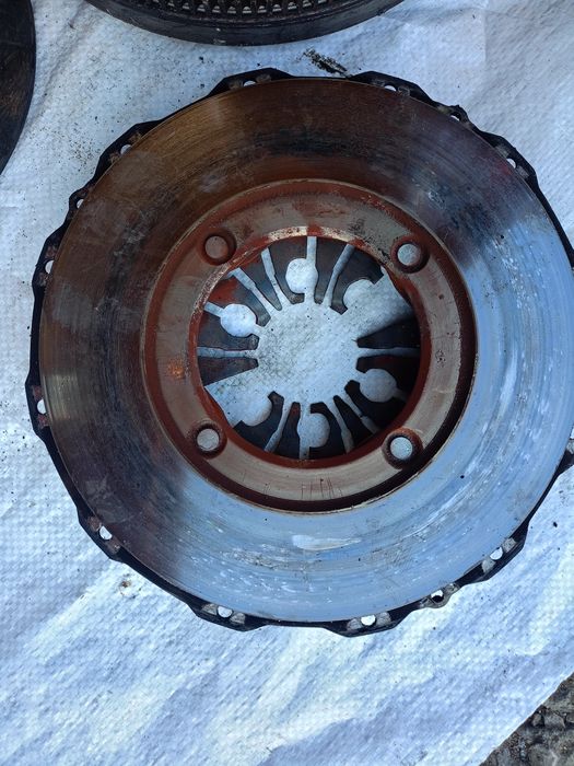 Sprzęgło dwumasowe audi a3 8l seat Leon 1 Toledo 2 golf 4 1.9 TDI