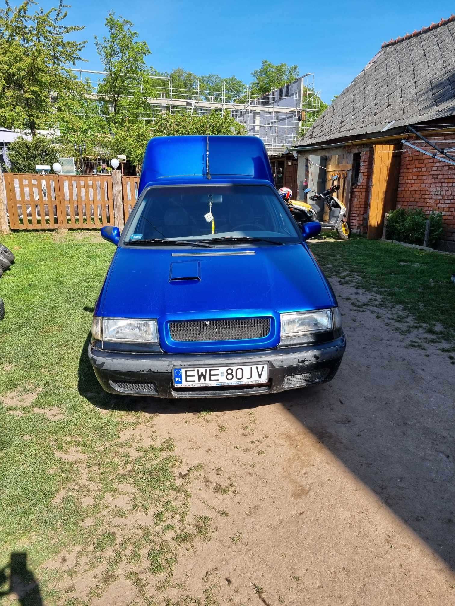 Skoda Felicie pickup