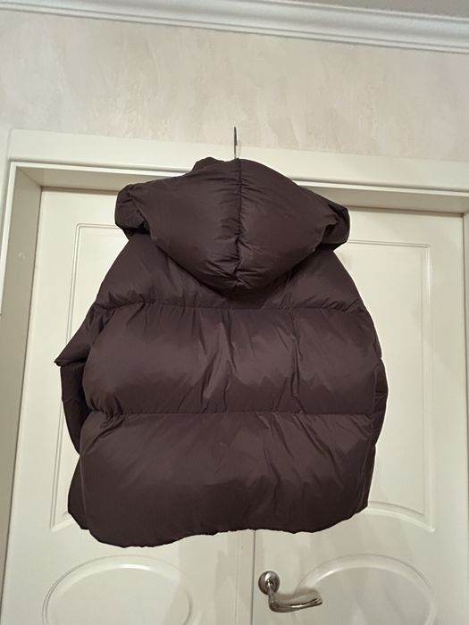 Куртка, пуховик  Zara, р.S  Новая колекция!