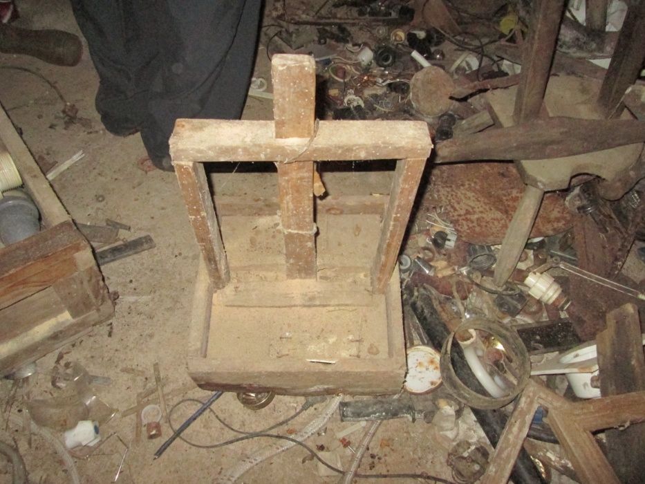 Раритет ловушка для грызунов ЭТНО дерево Карпаты.