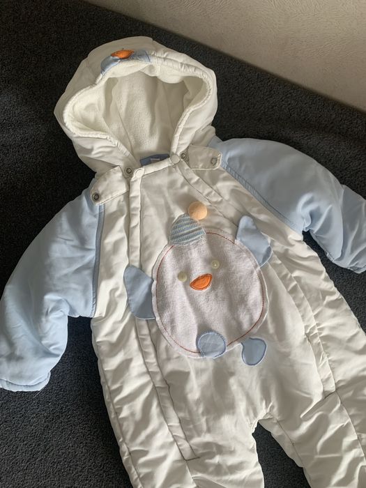 Комбінезон демісезонний