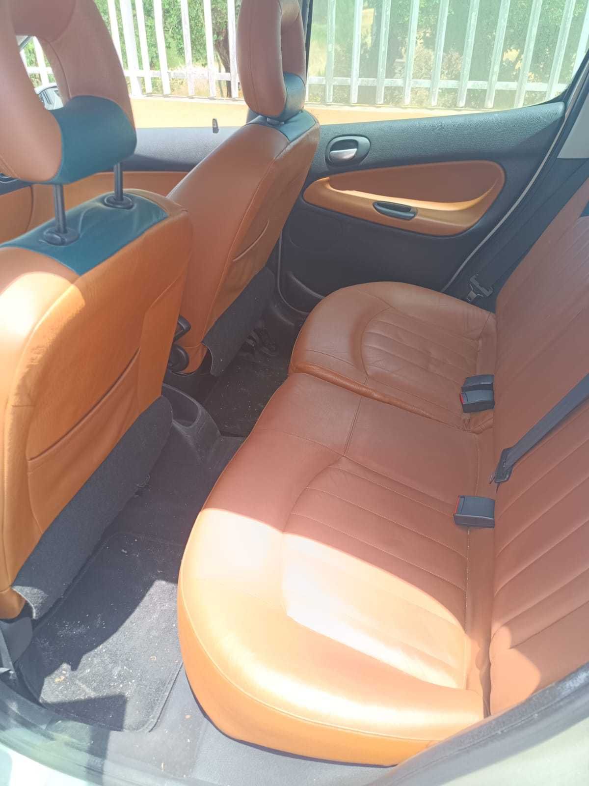 Peugeot 206 Roland Garros 1.4i