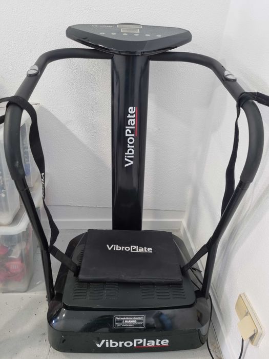 Máquina Vibroplate