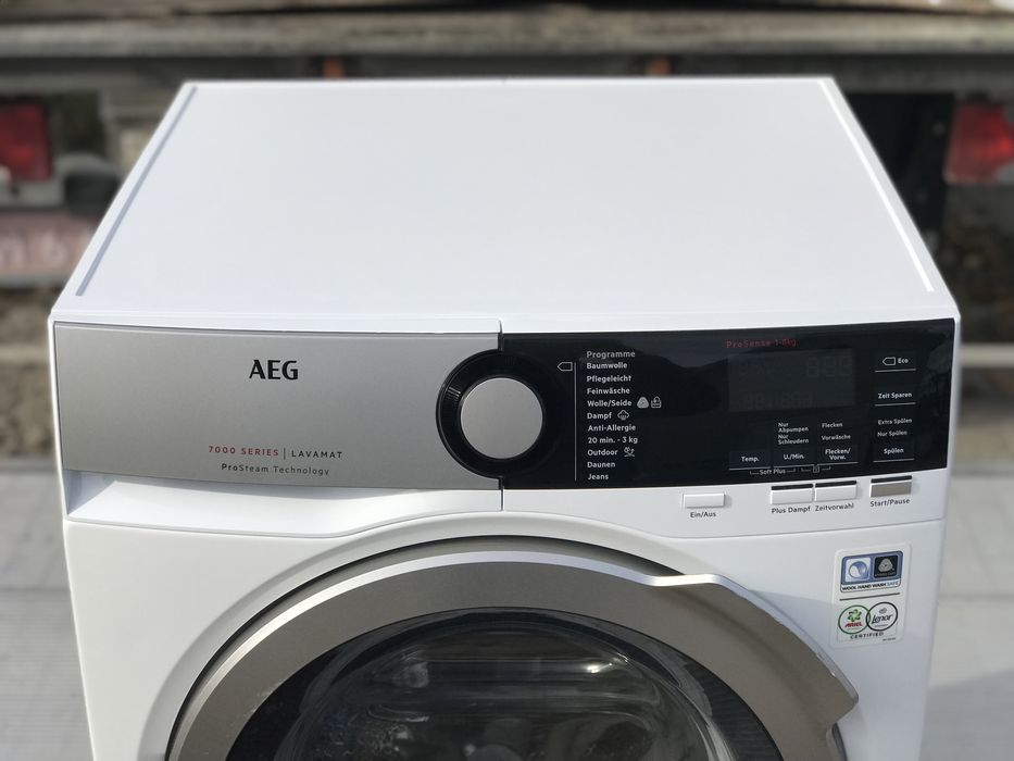 Пральна машина Aeg Series 7000, 8 кг, з Німеччини