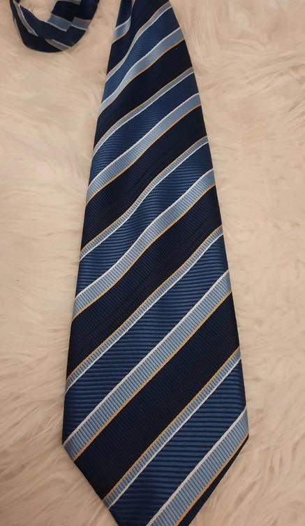 Elegancki krawat męski Marco Collection