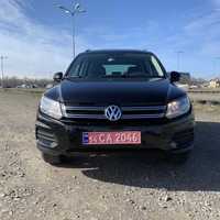 Volkswagen Tiguan 2016