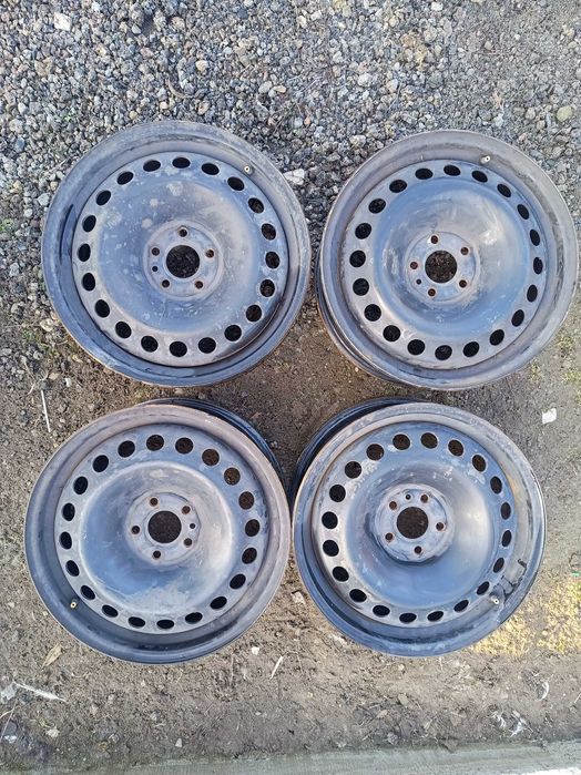 Felgi stalowe Fiat 16'' 5x98