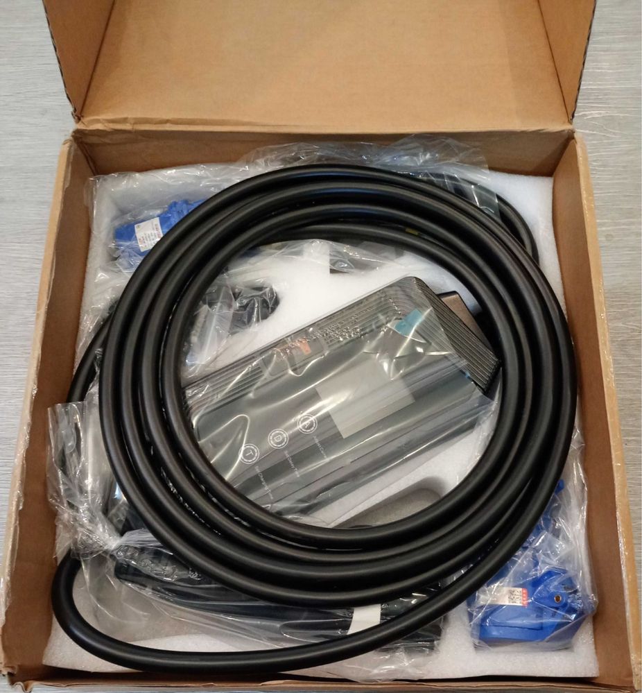 Зарядне WiFi Feyree7.4KW 32A Type1 - 2   (Leaf,Zoe)Зарядний присрій
