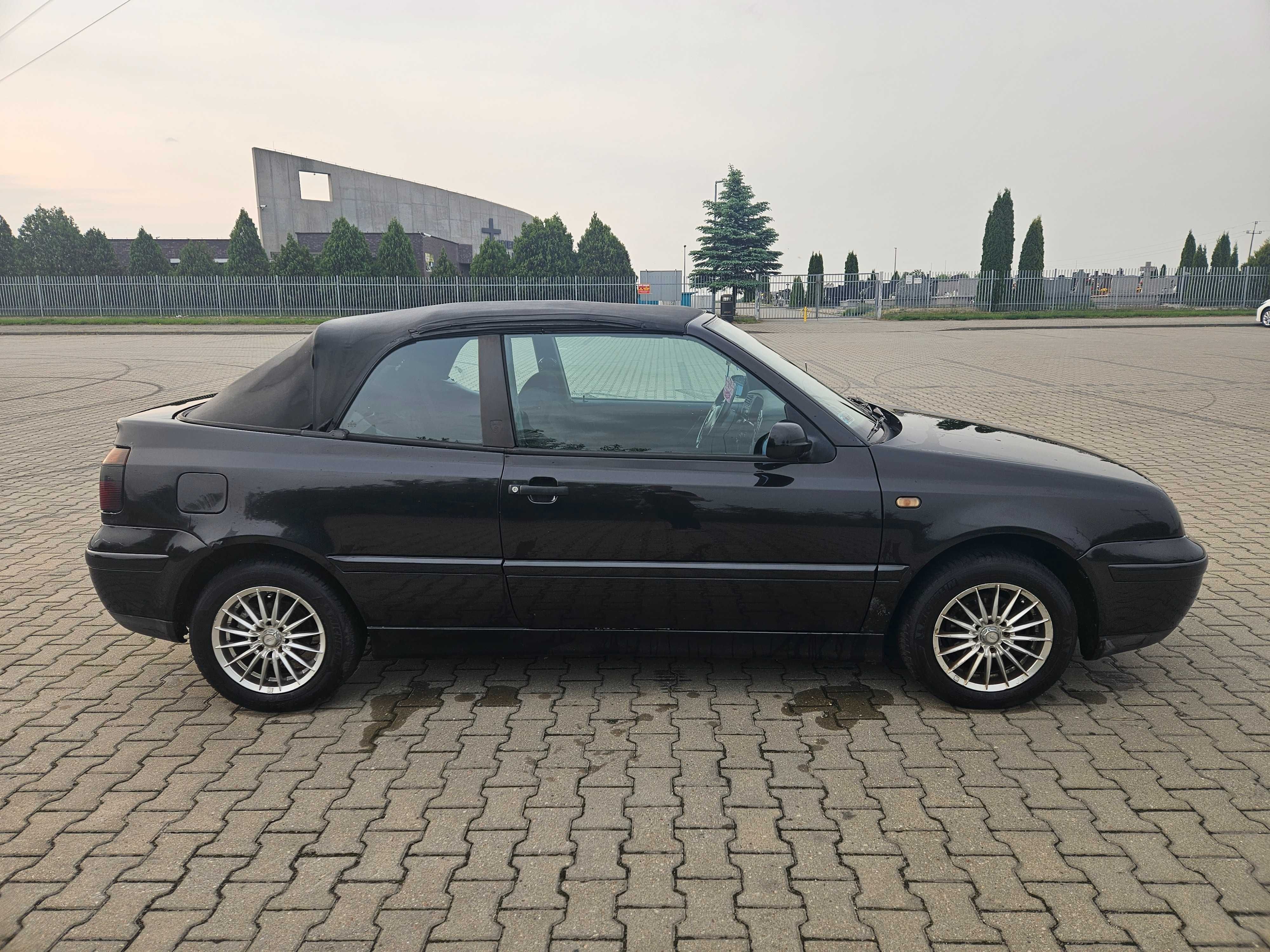VW Golf III cabrio Golf IV cabrio