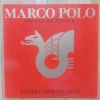 Soundtrack Marco Polo Original Soundtrack Ennio Morricone (NM-/EX)