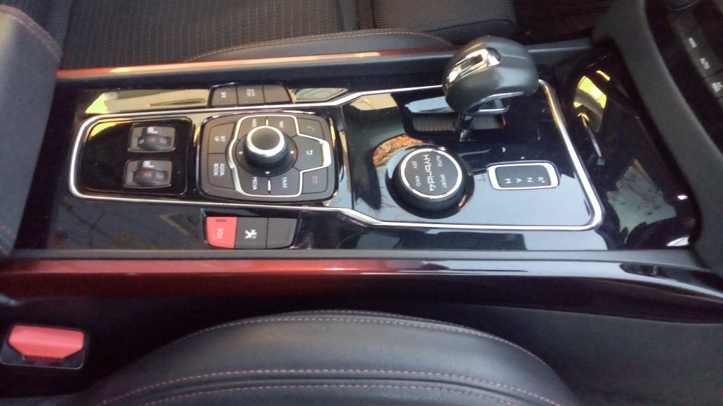 Peugeot 508 RXH impecável
