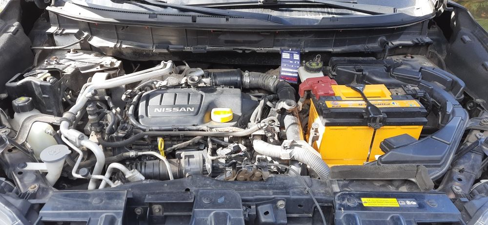 Nissan X-trail 1.6 cdi  N-connecta