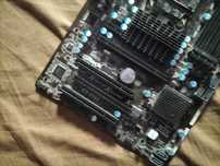 Płyta główna asrock 970+8gb ramu