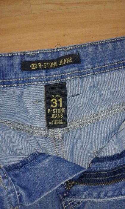 Spodnie jeans męskie rozmiar 31