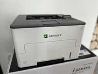 Drukarka laserowa Lexmark, model B2236dw.