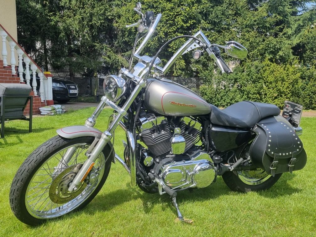 Harley Davidson Sportster 1200C