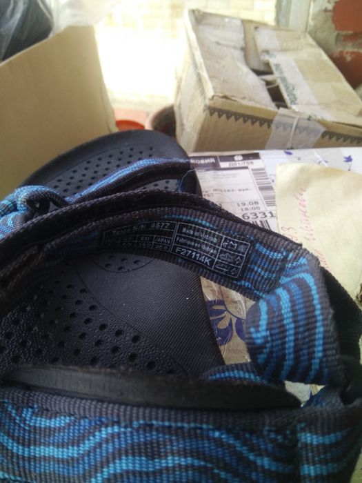 Сандали босоножки teva keen р39-40+42