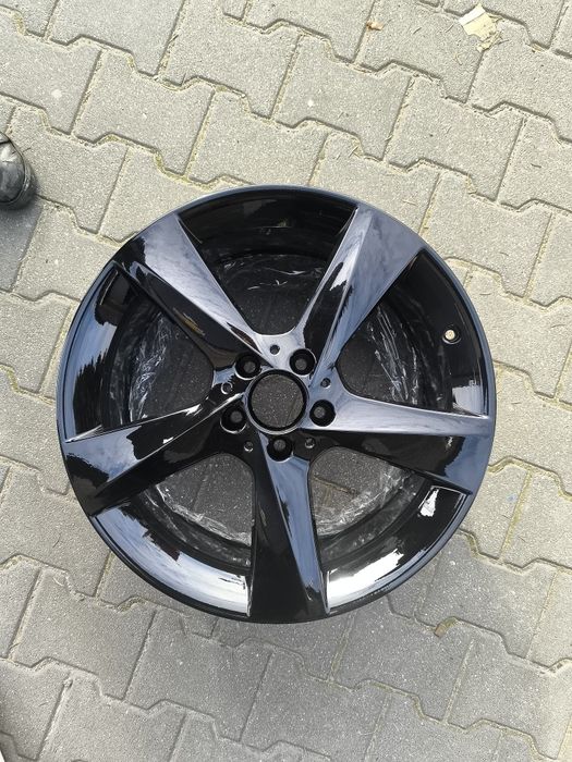 *Komplet alufelg 5x112 19” mercedes bmw audi vw