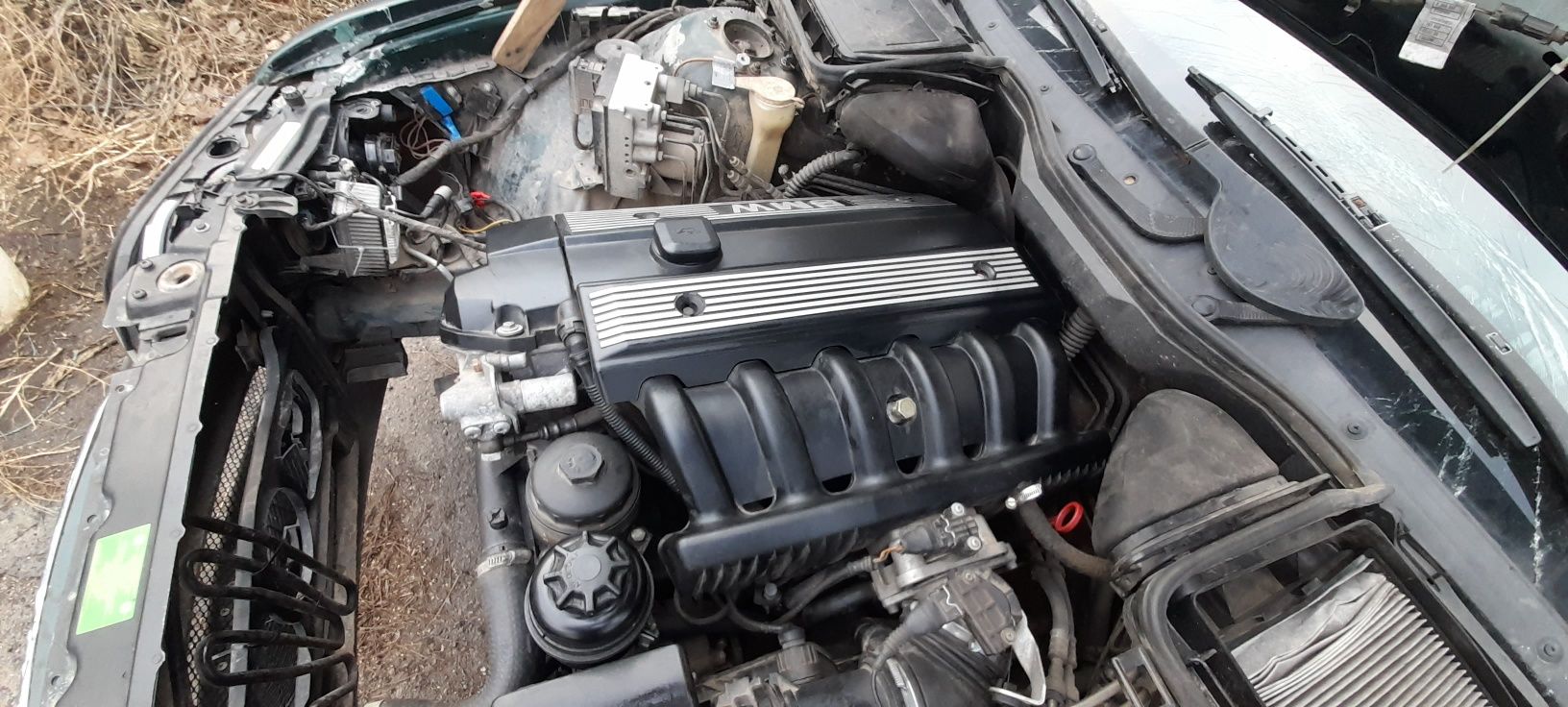 Продам Мотор 2.0 М52Б20  е39 е46,Двигун,Двигатель BMW e39 e46  к-т 2.0
