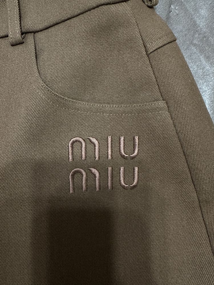 Miu miu костюм жіночий