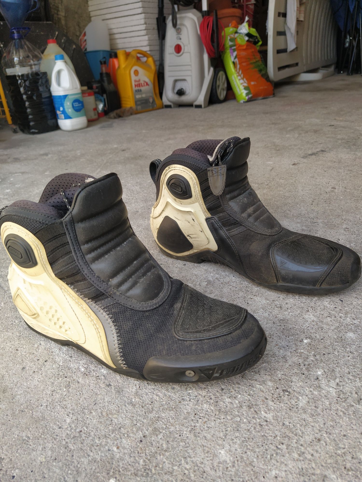 Botas Dainese Dyno Pro