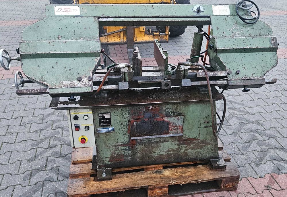 Piła do cięcia metalu Jaespa W 260 ( Bauer Meba Forte)