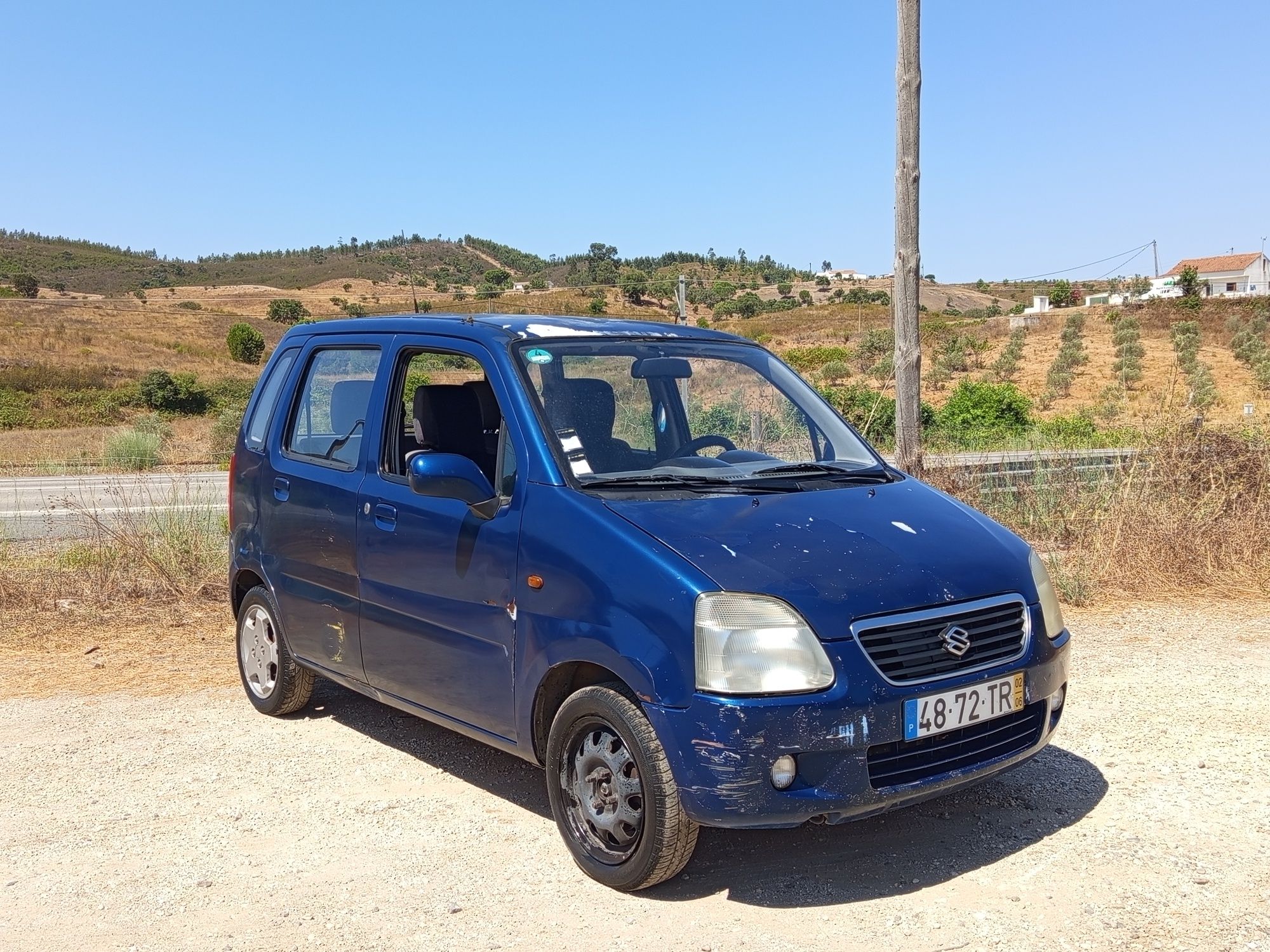 Suzuki 1.0 gasolina