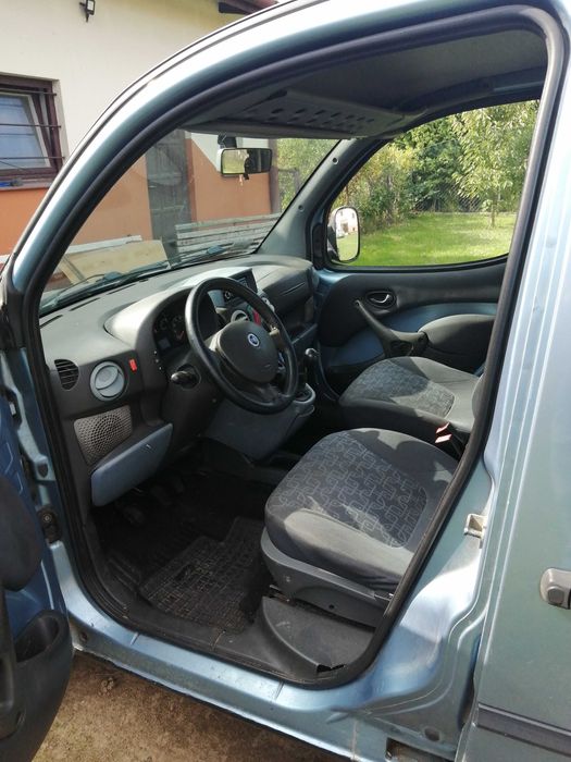 Fiat Doblo 1.2 benzyna