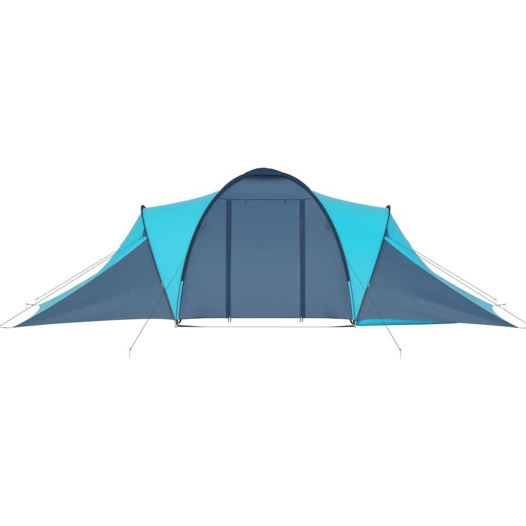 Tenda de Campismo para 6 Pessoas – Espaçosa, Leve e Prática!