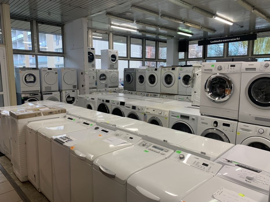 Pralka samsung z Gwarancja .MEGA WYBÓR