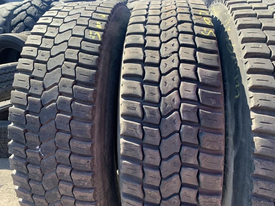 315/80R22.5 Opony napęd napędowe