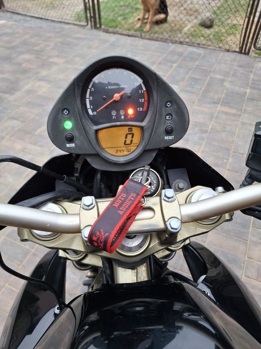 Kawasaki ER-6n 2006r